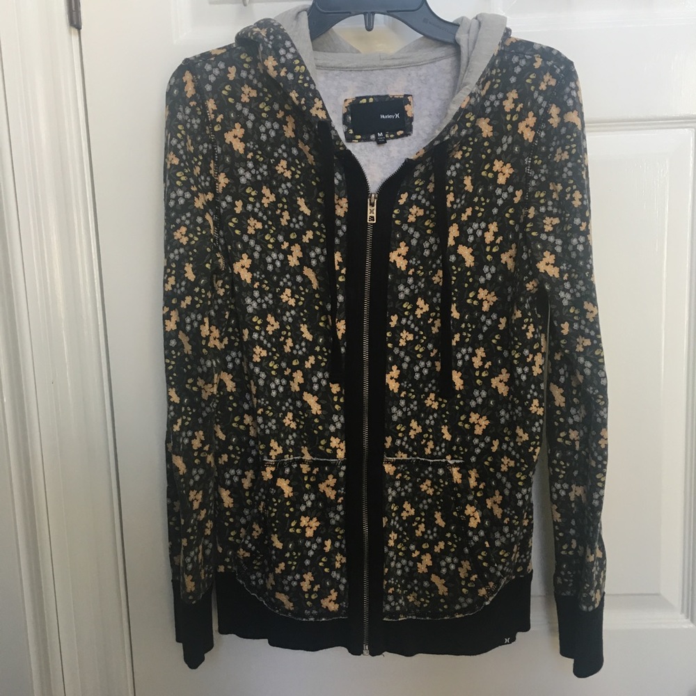 Hurley hoodie